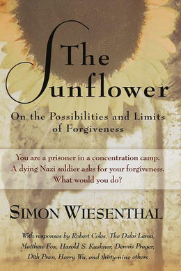 Sunflower The - Simon Wiesenthal