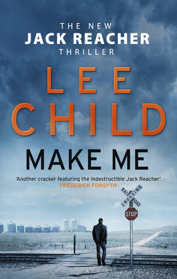 Reacher 20: Make me - Lee Child