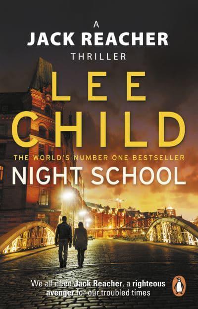 Reacher 21: Night School (PB) - Lee Child
