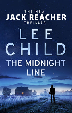 Reacher 22: Midnight Line - Lee Child