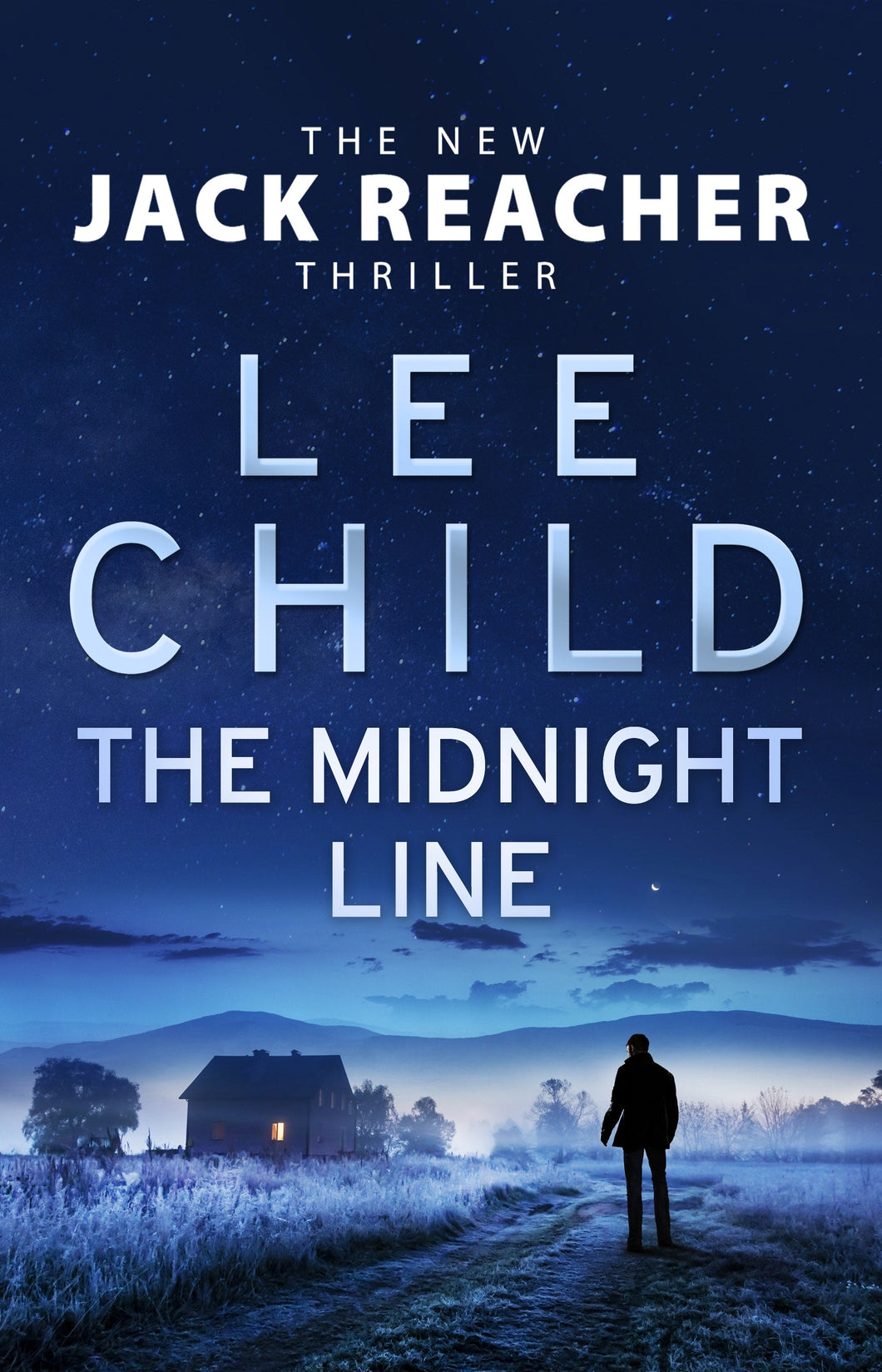 Reacher 22: Midnight Line - Lee Child