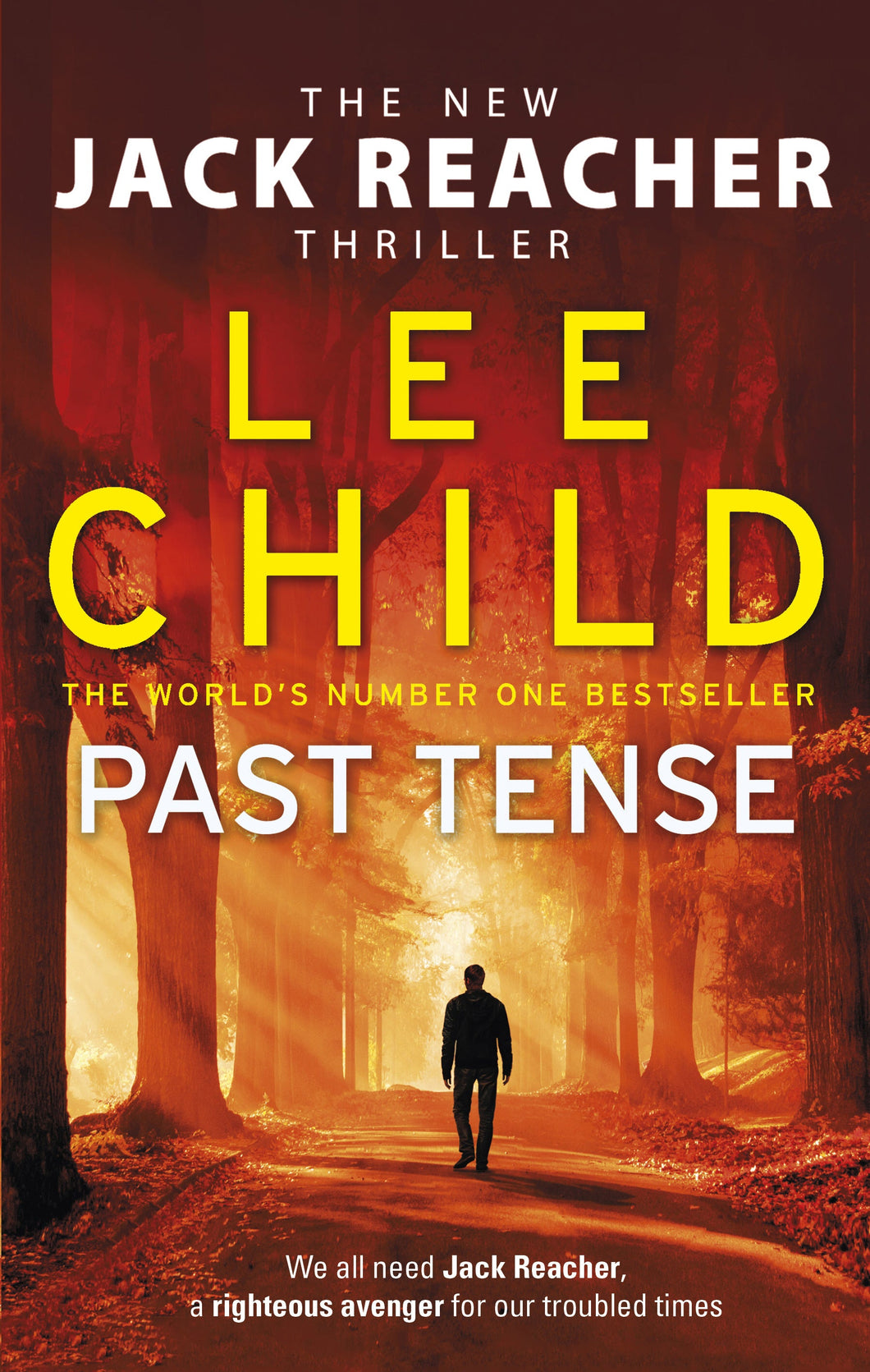 Reacher 23: Past Tense - Lee Child