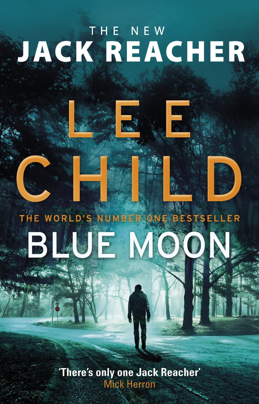 Reacher 24: Blue Moon (PB) - Lee Child