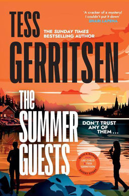 Martini Club 02: Summer Guests - Tess Gerritsen