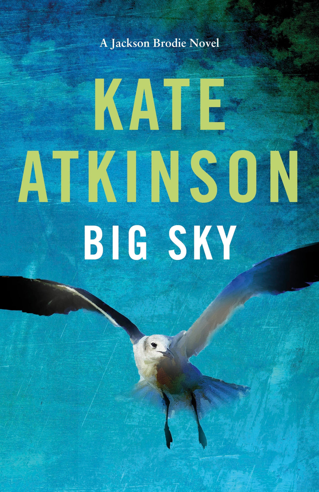 Brodie 05: Big sky - Kate Atkinson
