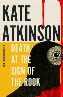 Brodie 06: Death At The Sign Of The Rook - Kate Atkinson