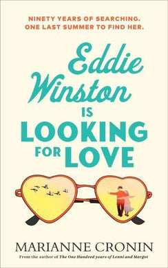 Eddie Winston Is Looking For Love - Marianne Cronin