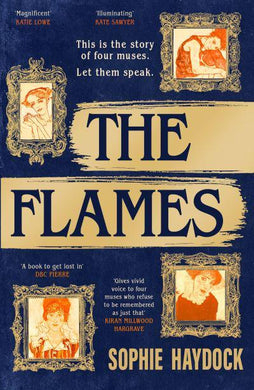 Flames - Sophie Haydock