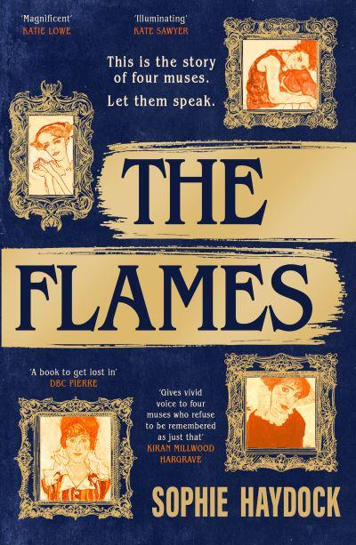 Flames - Sophie Haydock