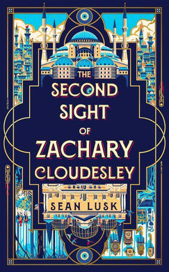 Second Sight Of Zachary Cloudesley - Sean Lusk
