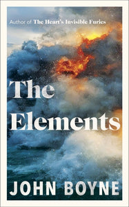 Elements Collection: Water, Earth, Fire, Air