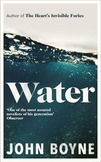 Elements 01: Water - John Boyne