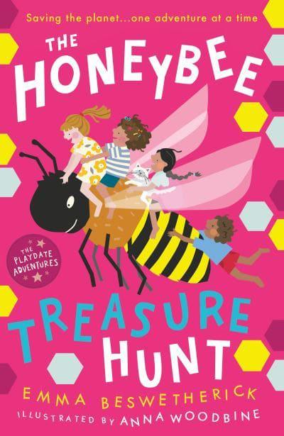 Playdate Adventures 02: Honeybee Treasur - Emma Beswetherick