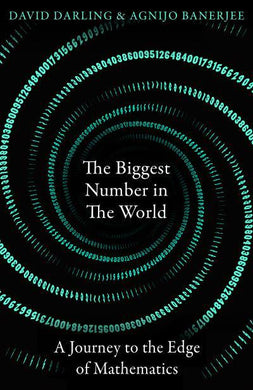 Biggest Number In The World The - David Darling