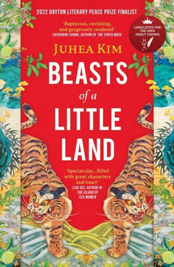 Beast Of A Little Land - Juhea Kim