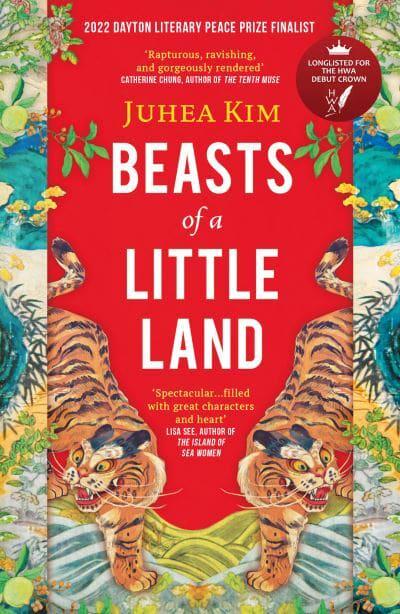Beast Of A Little Land - Juhea Kim