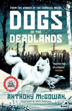 Dogs Of The Deadlands - Anthony McGowan