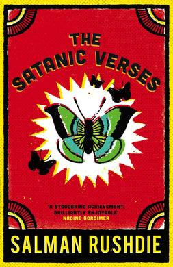 Vintage: Satanic Verse, The - Salman Rushdie