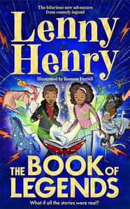 Book of Legends, The - Lenny Hnery
