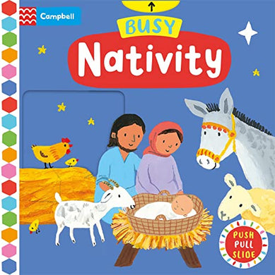Busy Nativity - Campbell