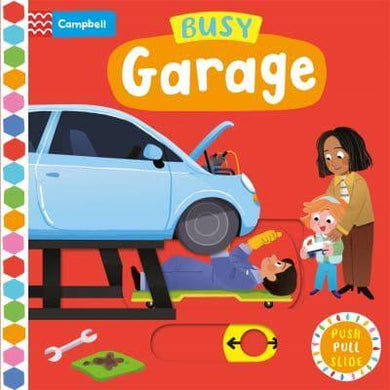 Busy Garage - Campbell