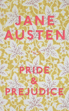 MCL: Pride & Prejudice - Jane Austen