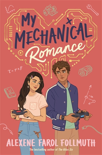 My Mechanical Romance - Alexene Farol Follmuth