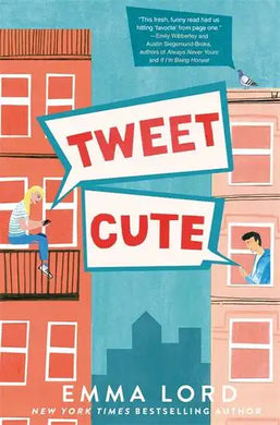 Tweet Cute - Emma Lord