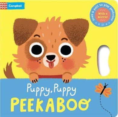 Peekaboo: Puppy Puppy - Campbell