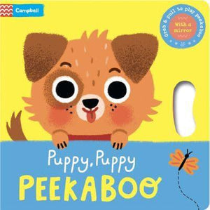 Peekaboo: Puppy Puppy - Campbell