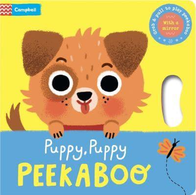 Peekaboo: Puppy Puppy - Campbell