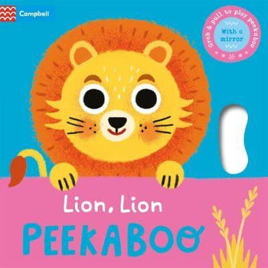 Peekaboo: Lion Lion - Campbell