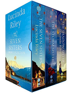 Seven Sisters 1 - 3 Boxset - Lucinda Riley
