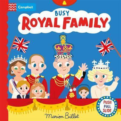Busy Royal Family - Campbell