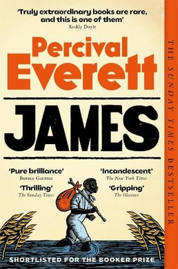 James - Percival Everitt