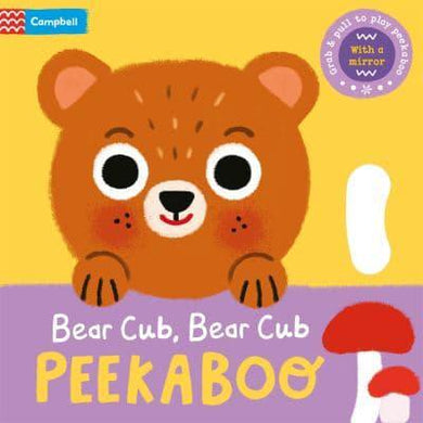 Peekaboo: Bear Cub Bear Cub - Campbell