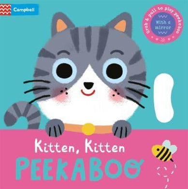 Peekaboo: Kitten Kitten - Campbell
