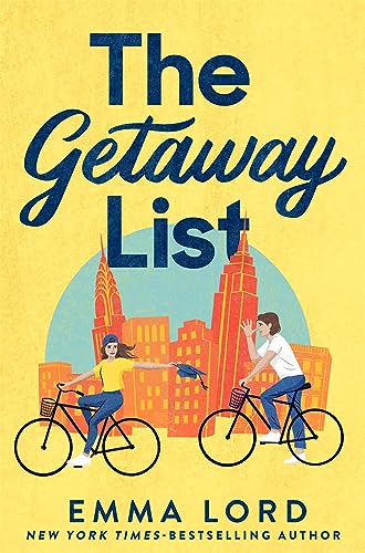 Getaway List, The - Emma Lord