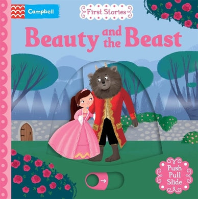 First Stories: Beauty & The Beast - Campbell Books
