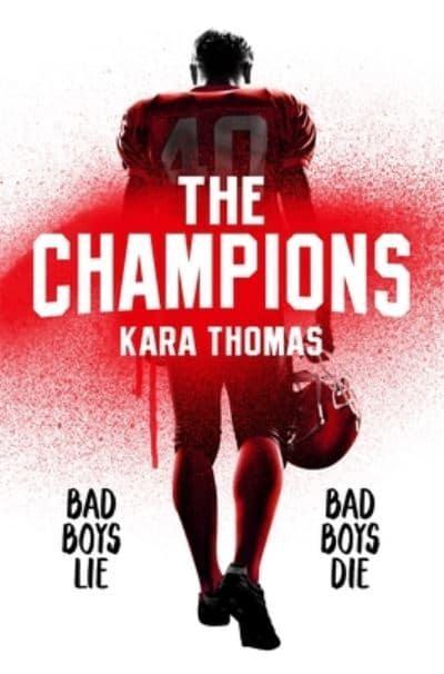 Champions, The - Kara Thomas