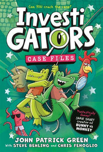 Investigators 09: Case Files
