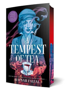 Tempest Of Tea, A