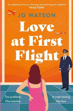 Love at first flight - J Watson