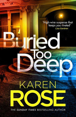 Buried Too Deep - Rose Karen
