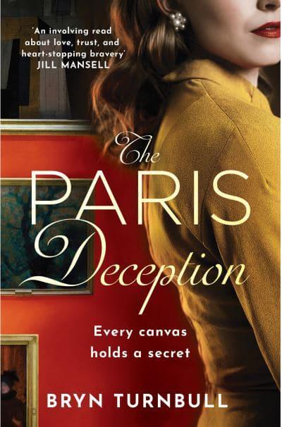 Paris Deception, The - Turnbull. Bryn