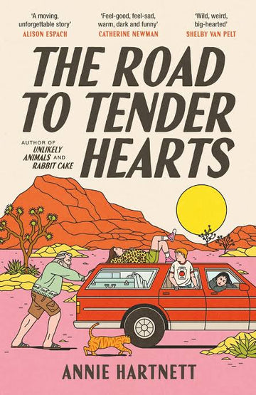 Road To Tender Hearts, The