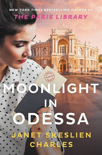 Moonlight In Odessa