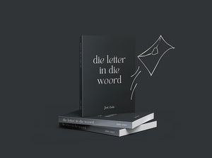 Letter In Die Woord
