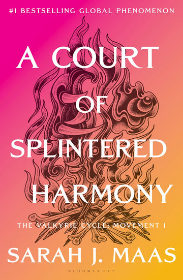 ACOTAR 06: Court of Splintered Harmony