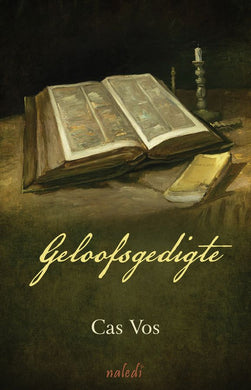 Geloofsgedigte - Cas Vos